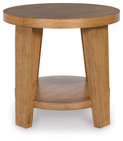 Ashley Express - Kristiland Round End Table
