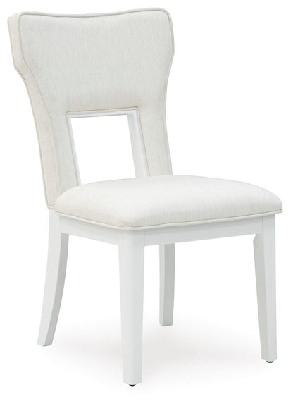 Ashley Express - Chalanna Dining UPH Side Chair (2/CN)