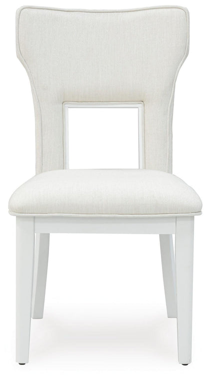 Ashley Express - Chalanna Dining UPH Side Chair (2/CN)