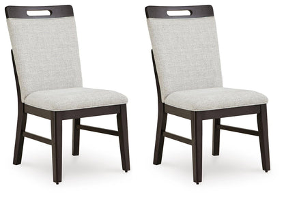 Ashley Express - Neymorton Dining UPH Side Chair (2/CN)