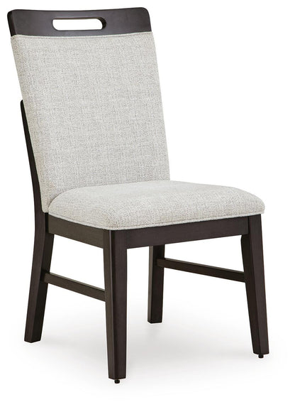Ashley Express - Neymorton Dining UPH Side Chair (2/CN)
