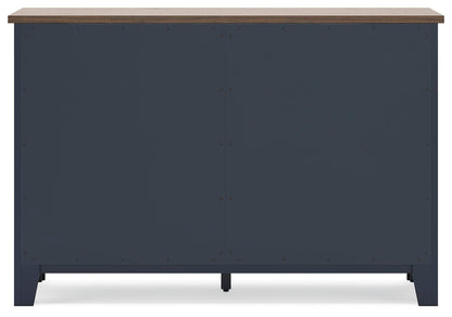 Landocken Dresser