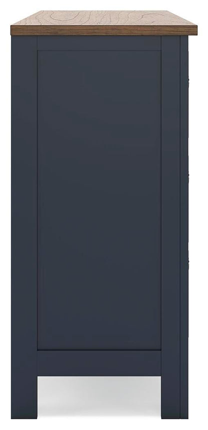 Landocken Dresser