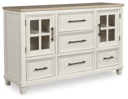 Shaybrock Dresser