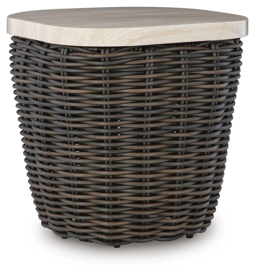 Ashley Express - Kimora Square End Table