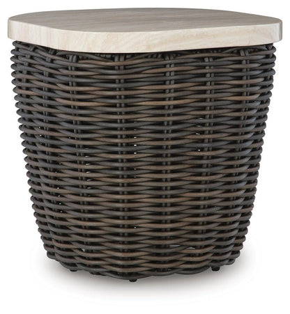 Ashley Express - Kimora Square End Table