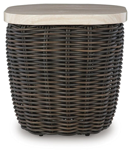 Ashley Express - Kimora Square End Table