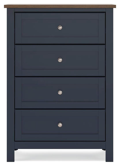 Landocken Four Drawer Chest