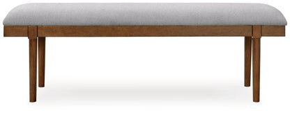 Ashley Express - Lyncott Large UPH Dining Room Bench