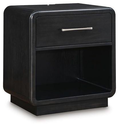 Ashley Express - Rowanbeck One Drawer Night Stand