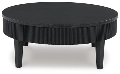 Ashley Express - Marstream Round Cocktail Table