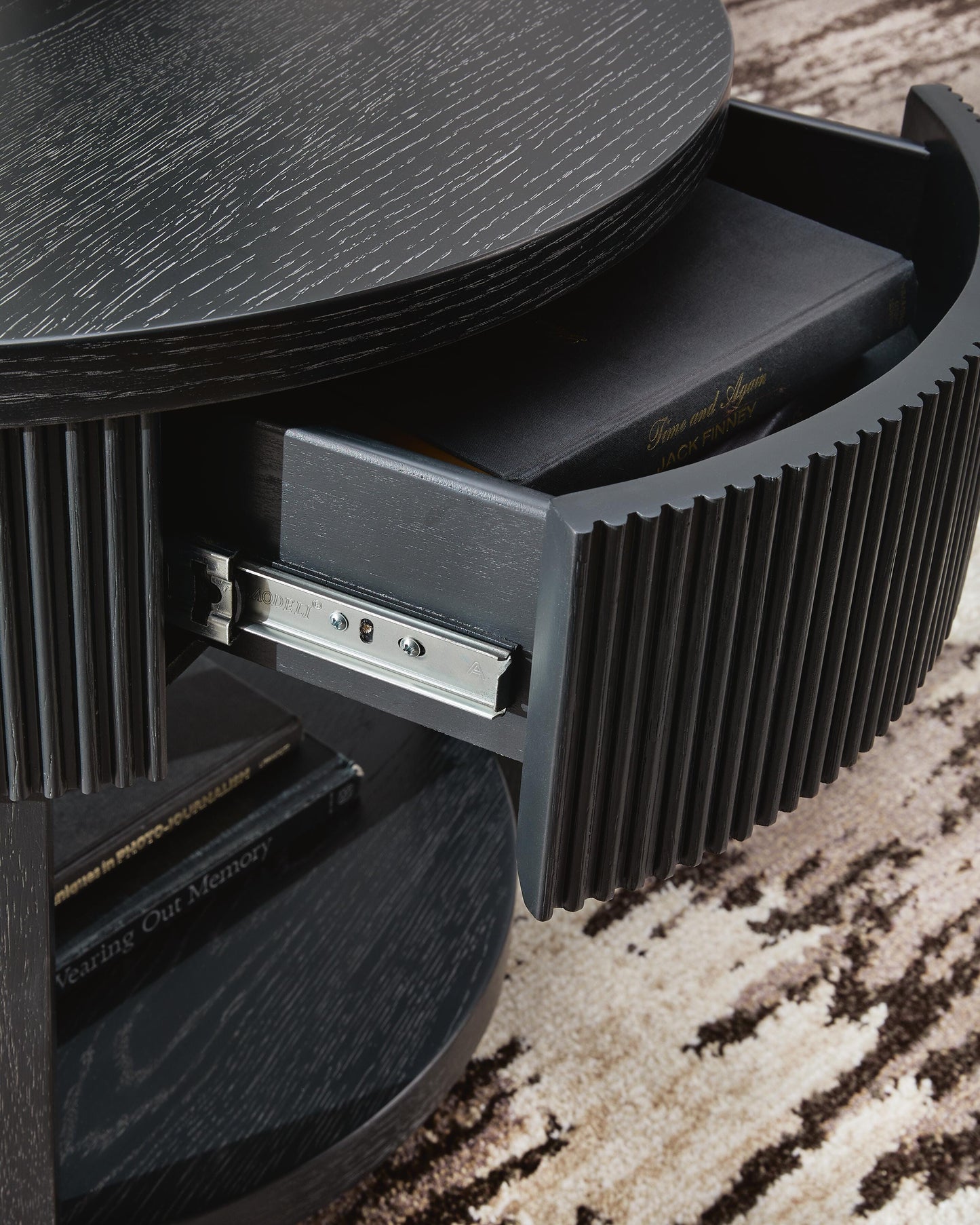 Ashley Express - Marstream Round End Table