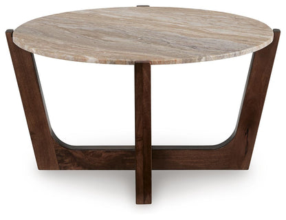 Ashley Express - Tanidore Round Cocktail Table