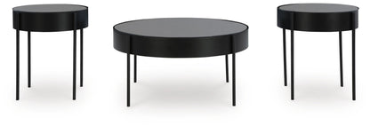 Ashley Express - Ardoline Occasional Table Set (3/CN)
