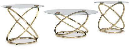 Ashley Express - Crimonti Occasional Table Set (3/CN)