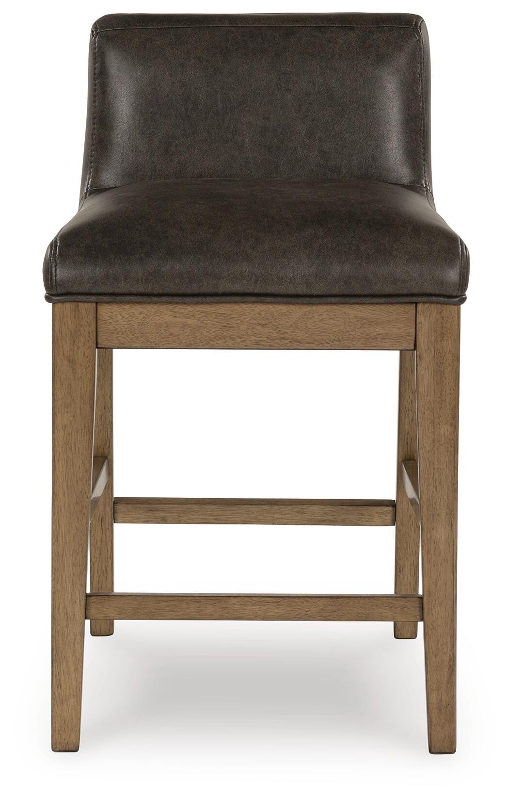 Ashley Express - Cabalynn Upholstered Barstool (2/CN)