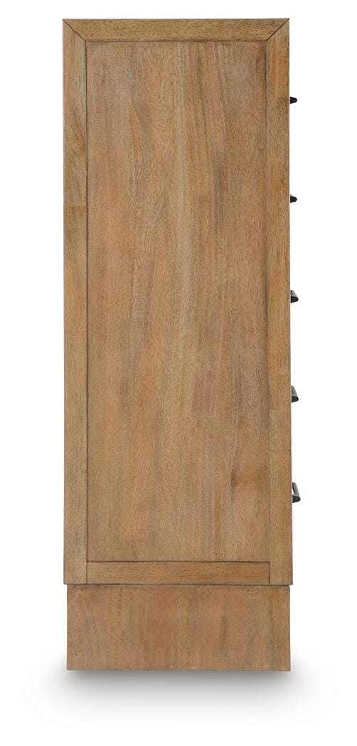 Sherbana Five Drawer Chest