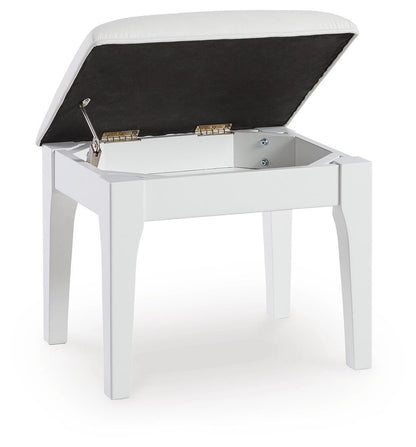 Ashley Express - Chalanna Vanity Stool