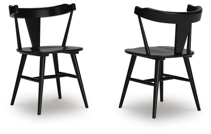 Ashley Express - Gretlynn Dining Room Side Chair (2/CN)