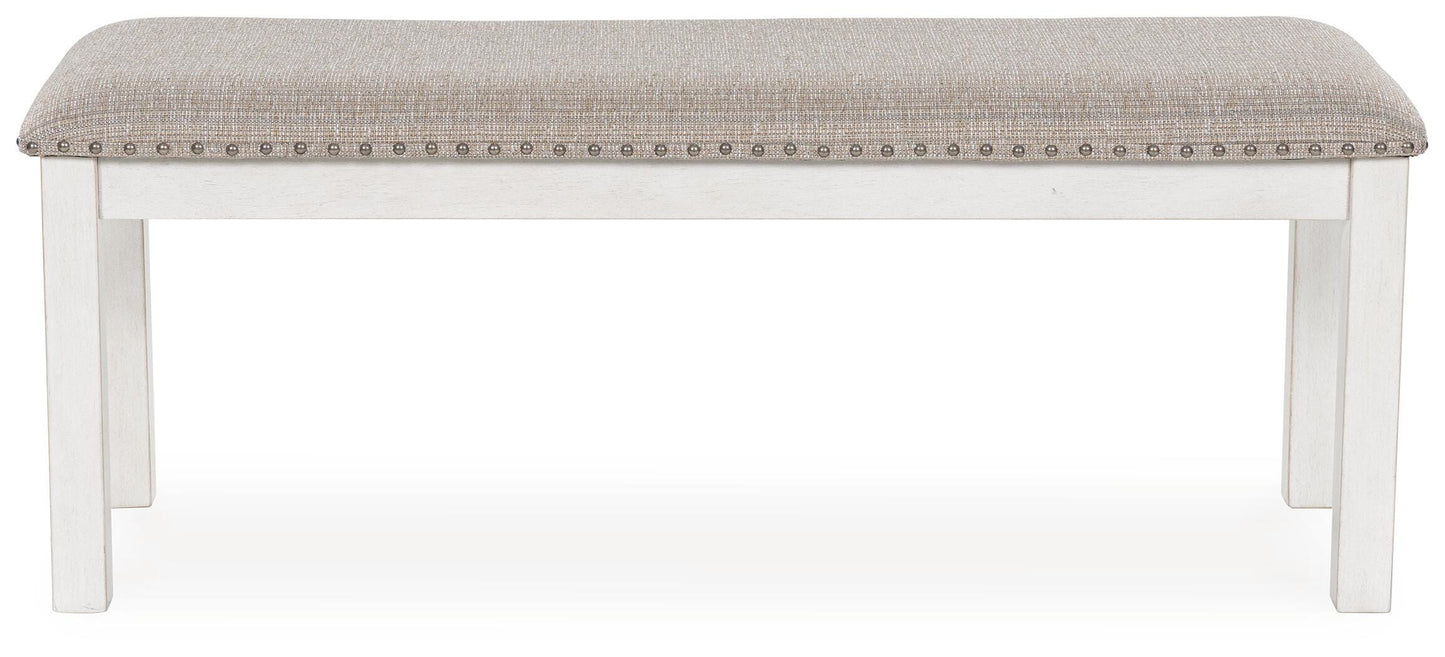 Ashley Express - Robbinsdale Large UPH Dining Room Bench