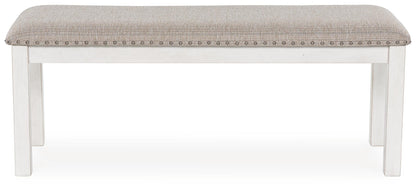 Ashley Express - Robbinsdale Large UPH Dining Room Bench