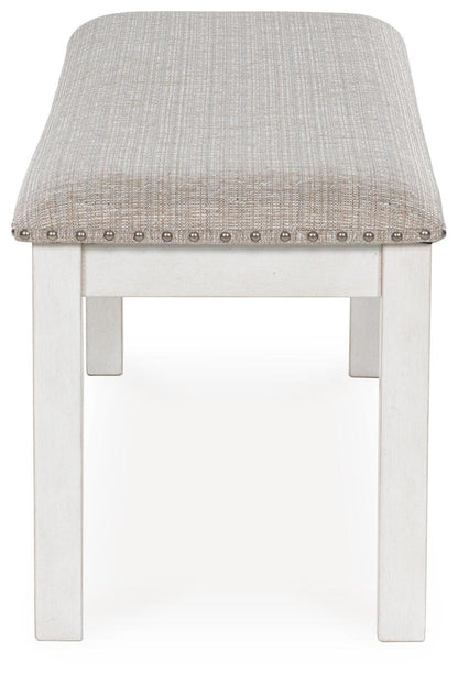 Ashley Express - Robbinsdale Large UPH Dining Room Bench