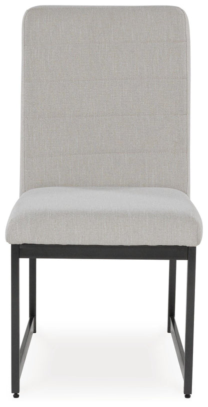 Ashley Express - Tomtyn Dining UPH Side Chair (2/CN)
