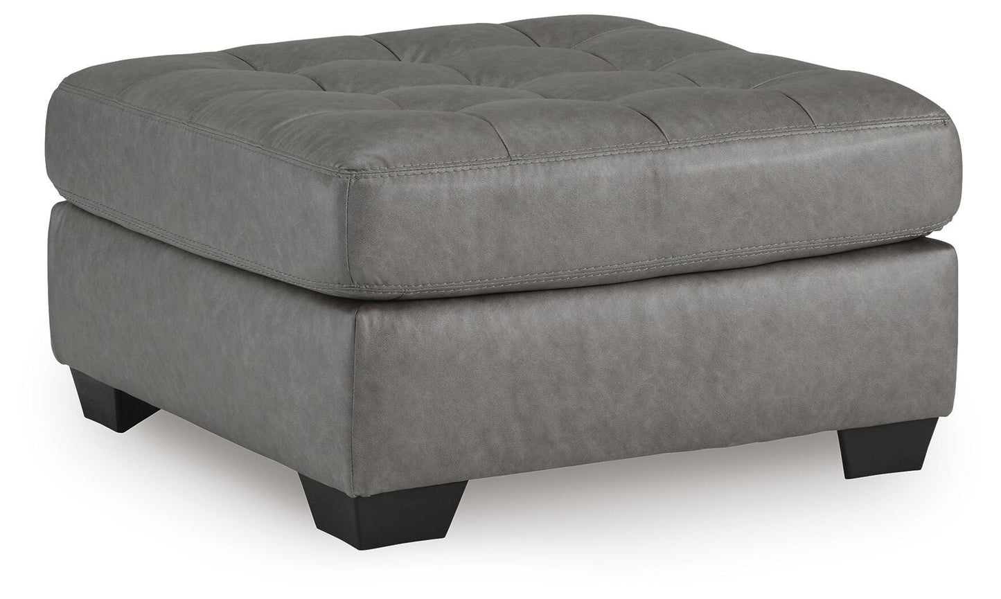 Ashley Express - Clairette Court Oversized Accent Ottoman