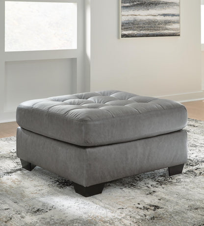 Ashley Express - Clairette Court Oversized Accent Ottoman