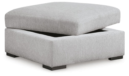 Ashley Express - Gabyleigh Ottoman With Storage