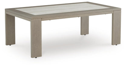 Ashley Express - Kimpton Isle Rectangular Cocktail Table