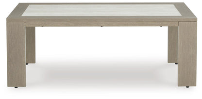 Ashley Express - Kimpton Isle Rectangular Cocktail Table