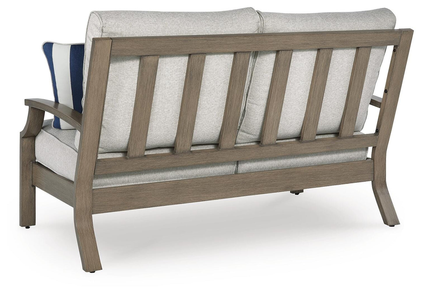 Rainier Ranch Loveseat w/Cushion