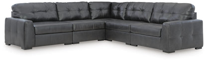 Brindley Pier 5-Piece Sectional
