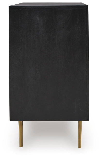 Ashley Express - Tayner Accent Cabinet