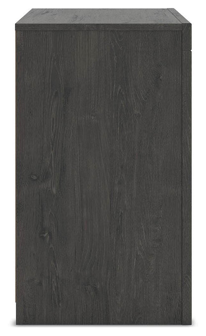 Ashley Express - Fraluna Two Drawer Night Stand