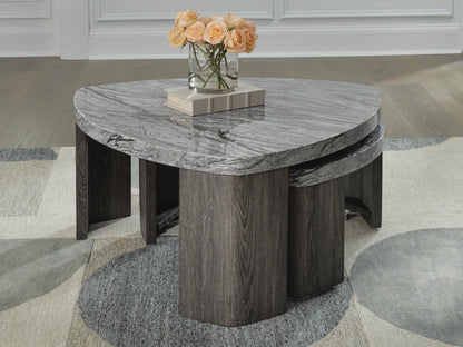 Ashley Express - Surmour Stacked Cocktail Table