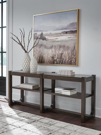Ashley Express - Breckington Sofa Table