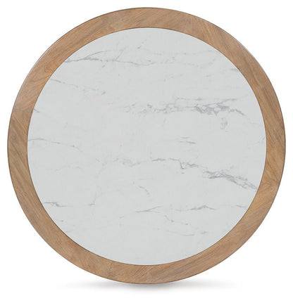 Camdill Round Cocktail Table