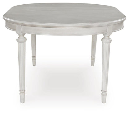 Montelaine Oval Dining Room EXT Table