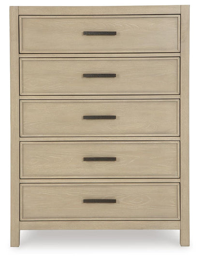 Calmoro Five Drawer Chest