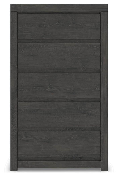 Fraluna Five Drawer Chest