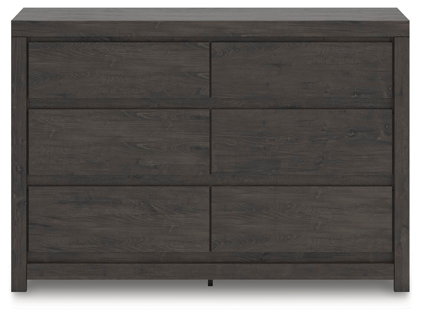 Fraluna Six Drawer Dresser