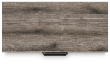 Graystorm Five Drawer Chest