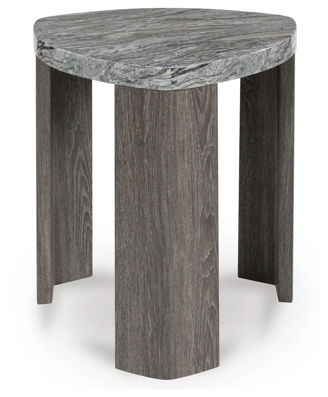 Ashley Express - Surmour Triangle End Table