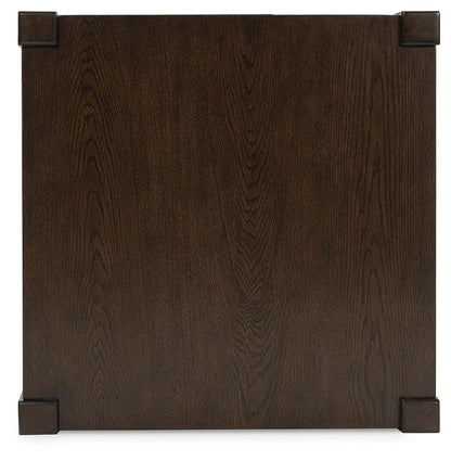 Ashley Express - Breckington Square End Table