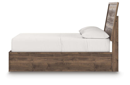 Ashley Express - Chirason Full Panel Bed