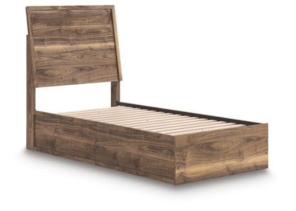 Ashley Express - Chirason Twin Panel Bed