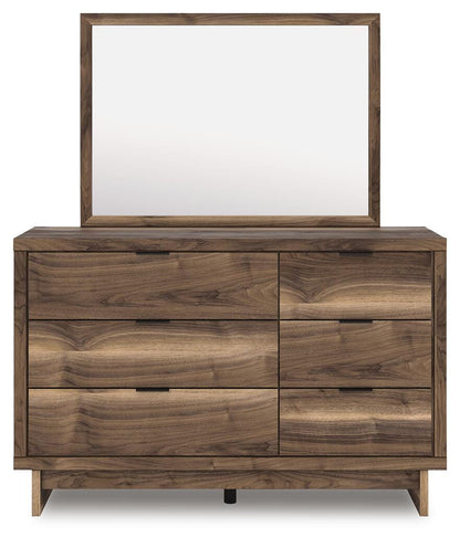 Ashley Express - Chirason Dresser and Mirror