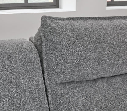 Modmax II 3-Piece Power Reclining Sectional with Chaise and Audio Console